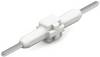 WAGO 2059-901 2059-901 Raccordo PA66 (L x L x A) 15.3 x 2.70 x 2.50 mm Pezzo 1500 pz.