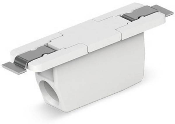 WAGO 2070-461/998-406 2070-461/998-406 Morsetto di collegamento (L x A x P) 5.30 x 7.45 x 22.20 mm 4770 pz.