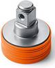Fein 64203002010 FEIN - 64203002010 - 1 Stück(e) - 110 mm - 60 mm - 50 mm - 131,54 g - B071CRMZ1C Adattatore 1 pz.