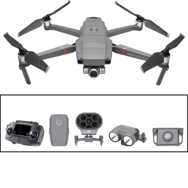 Quadricotteri e droni - DJI Enterprise Mavic 2 Enterprise Universal Edition Drone professionale RtF Professionale - Quadricotteri e droni - DJI Enterprise Mavic 2 Enterprise Universal Edition Drone professionale RtF Professionale -