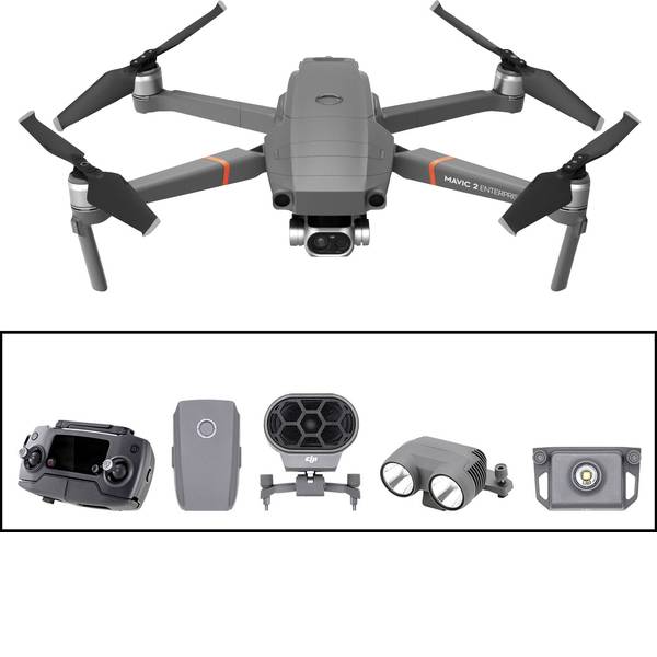 Quadricotteri e droni - DJI Enterprise Mavic 2 Enterprise Universal Edition Dual Drone professionale RtF Professionale - Quadricotteri e droni - DJI Enterprise Mavic 2 Enterprise Universal Edition Dual Drone professionale RtF Professionale -