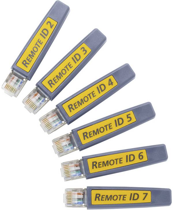 Fluke Networks 5006616 REMOTEID-KIT  Adattatore per test  1 pz.