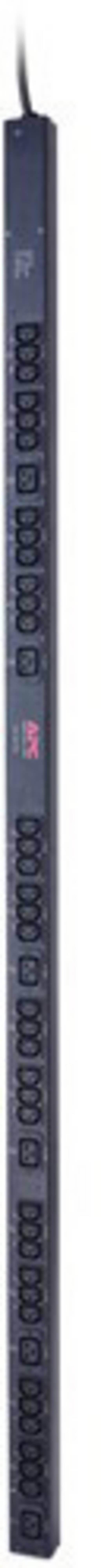 APC Rack PDU Basic ZeroU 11 kW 230V AP7557 Alimentatore da rack