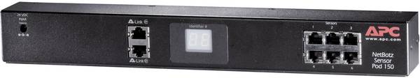 APC NetBotz Rack Sensor Pod 150