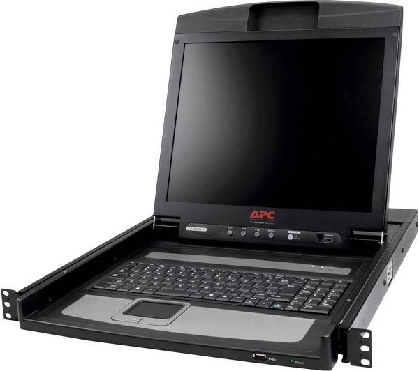APC LCD Console 43,18 cm 17 Zoll (EN)