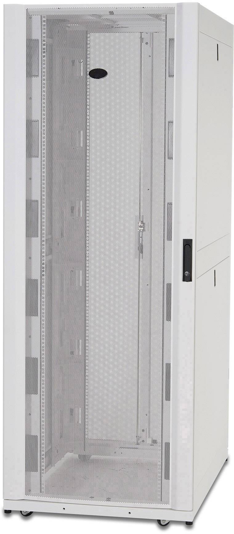 APC APC NetShelter SX 42U 800mm Wide x1070mm Armadio rack di rete da 19" (L x A x P) 80 x 199.1 x 107 cm 42 U Grigio