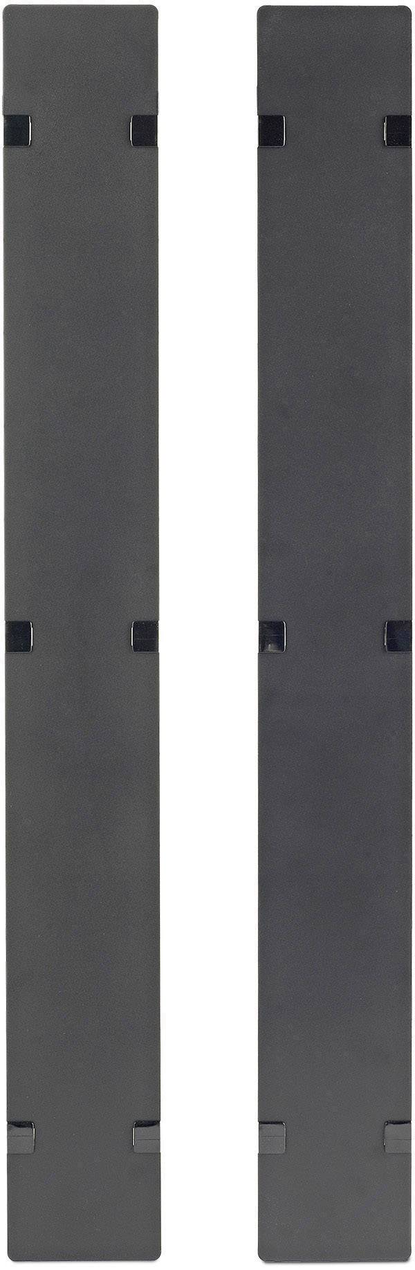 APC AR7589 19 pollici Pannello passacavi per armadio rack 48 U Multicolore