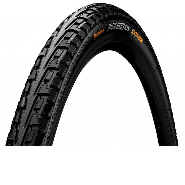 Pneumatici per bicicletta - Copertone per bicicletta 26 pollici Continental RIDE TOUR 47-559 26 Nero - Pneumatici per bicicletta - Copertone per bicicletta 26 pollici Continental RIDE TOUR 47-559 26 Nero -