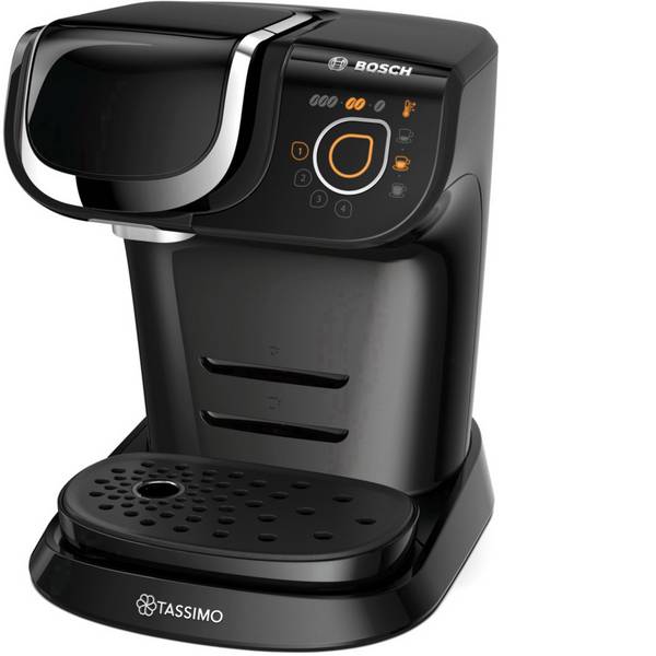 Macchine a capsule Nespresso - Bosch Haushalt Tassimo MyWay TAS6002 Nero Macchina per caffè con capsule - Macchine a capsule Nespresso - Bosch Haushalt Tassimo MyWay TAS6002 Nero Macchina per caffè con capsule -