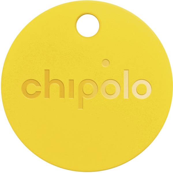 Accessori comfort per auto - Trova chiavi Chipolo Classic CH-M45S-YW-R 107 mm x 107 mm x 31 mm Giallo - Accessori comfort per auto - Trova chiavi Chipolo Classic CH-M45S-YW-R 107 mm x 107 mm x 31 mm Giallo -