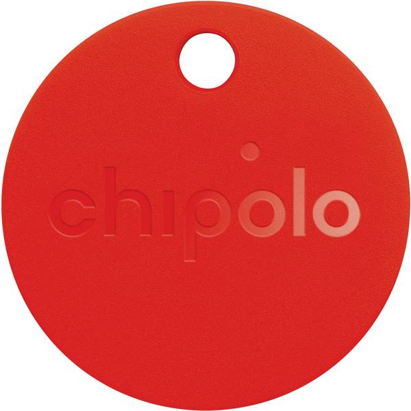 Accessori comfort per auto - Trova chiavi Chipolo Classic CH-M45S-RD-R 107 mm x 107 mm x 31 mm Rosso - Accessori comfort per auto - Trova chiavi Chipolo Classic CH-M45S-RD-R 107 mm x 107 mm x 31 mm Rosso -