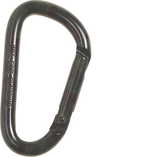 Tende e accessori - Moschettone MFH D8x80T 27543D 1 pz. - Tende e accessori - Moschettone MFH D8x80T 27543D 1 pz. -