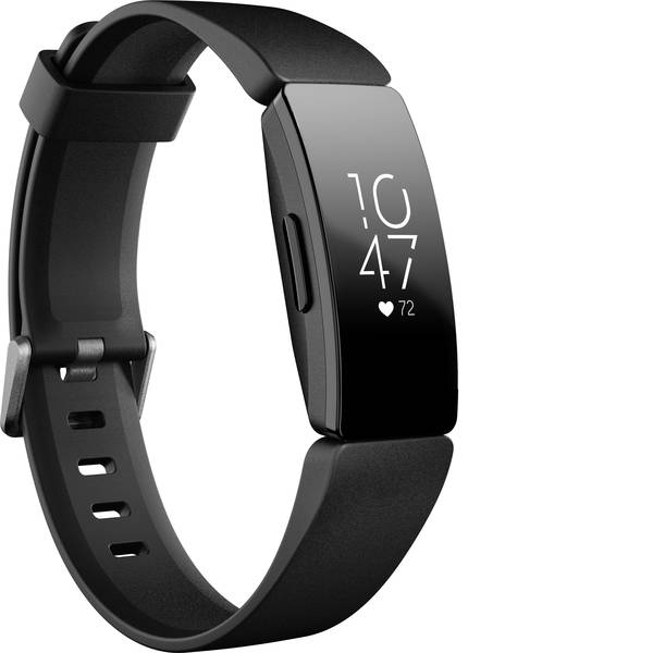 Dispositivi indossabili - FitBit Inspire HR Fitness Tracker Nero - Dispositivi indossabili - FitBit Inspire HR Fitness Tracker Nero -