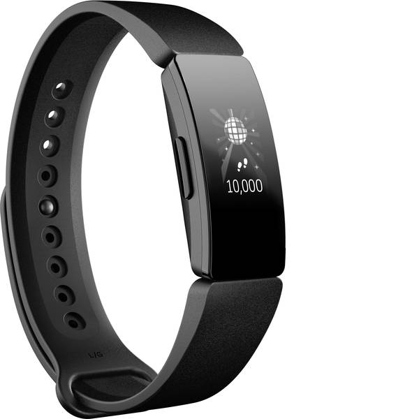 Dispositivi indossabili - FitBit Inspire Fitness Tracker Nero - Dispositivi indossabili - FitBit Inspire Fitness Tracker Nero -