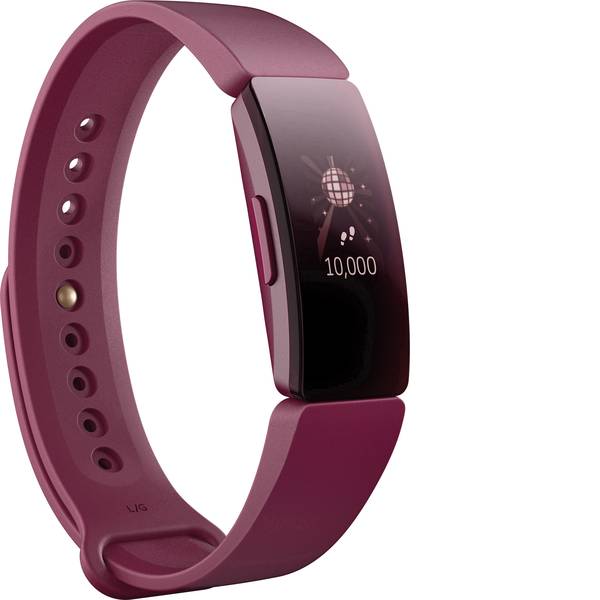 Dispositivi indossabili - FitBit Inspire sangria Fitness Tracker Rosso mogano - Dispositivi indossabili - FitBit Inspire sangria Fitness Tracker Rosso mogano -