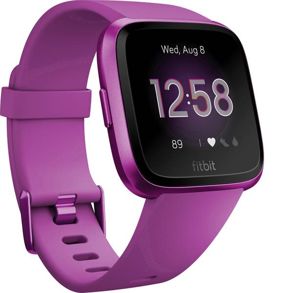 Dispositivi indossabili - FitBit Versa Lite Fitness Tracker Magenta - Dispositivi indossabili - FitBit Versa Lite Fitness Tracker Magenta -
