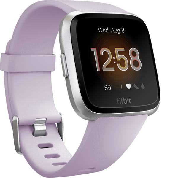 Dispositivi indossabili - FitBit Versa Lite Fitness Tracker Lilla - Dispositivi indossabili - FitBit Versa Lite Fitness Tracker Lilla -