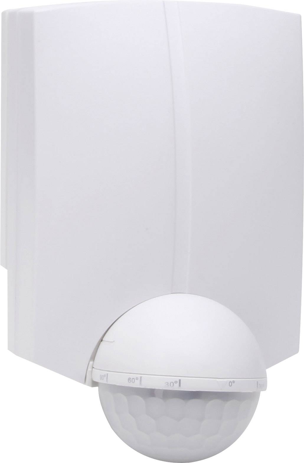 Kopp 822012016 Da parete Rilevatore di movimento 270 ° Bianco IP44