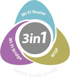 EDIMAX BR-6478AC V3 Router WLAN 2.4 GHz, 5 GHz 1200 MBit/s-9