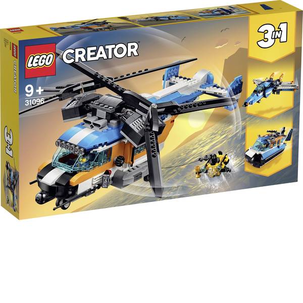 LEGOŽ CREATOR - LEGOŽ CREATOR 31096 - LEGOŽ CREATOR - LEGOŽ CREATOR 31096 -