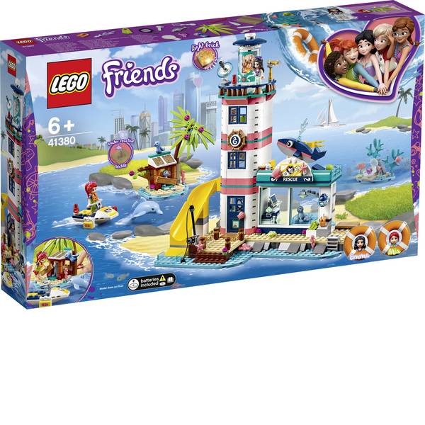 LEGOŽ Friends - LEGOŽ FRIENDS 41380 - LEGOŽ Friends - LEGOŽ FRIENDS 41380 -