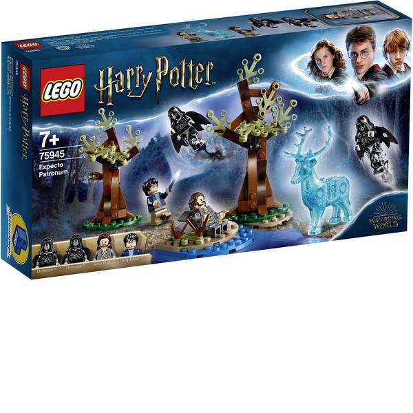 LEGOŽ Harry Potter - LEGOŽ HARRY POTTER 75945 - LEGOŽ Harry Potter - LEGOŽ HARRY POTTER 75945 -