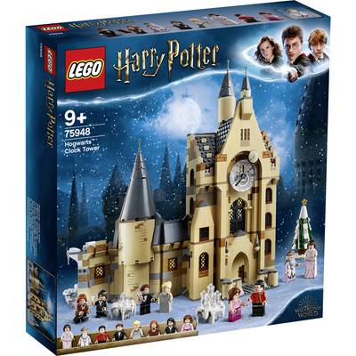 75948 LEGO® HARRY POTTER™ Torre dell'orologio di™ di Hoggarts