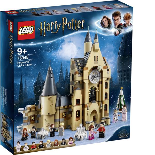 LEGOŽ Harry Potter - LEGOŽ HARRY POTTER 75948 - LEGOŽ Harry Potter - LEGOŽ HARRY POTTER 75948 -