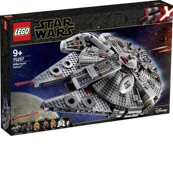 LEGOŽ STAR WARS - LEGOŽ STAR WARS 75257 - LEGOŽ STAR WARS - LEGOŽ STAR WARS 75257 -