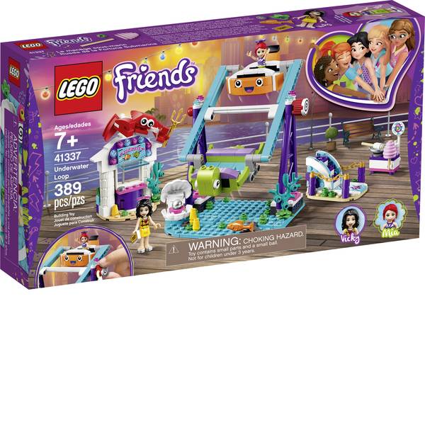 LEGOŽ Friends - LEGOŽ FRIENDS 41337 - LEGOŽ Friends - LEGOŽ FRIENDS 41337 -