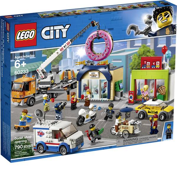 LEGOŽ City - LEGOŽ CITY 60233 - LEGOŽ City - LEGOŽ CITY 60233 -