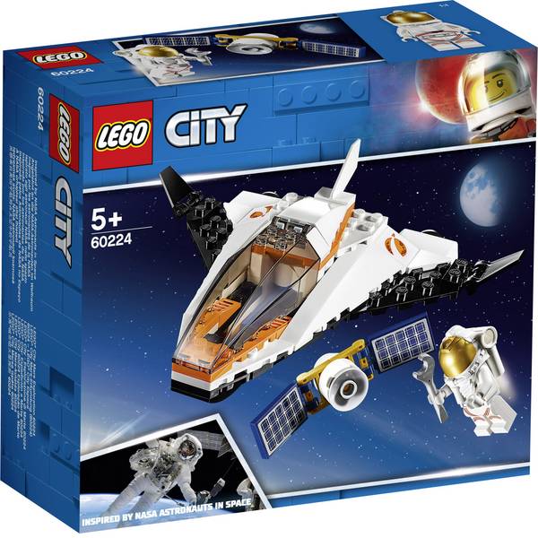 LEGOŽ City - LEGOŽ CITY 60224 - LEGOŽ City - LEGOŽ CITY 60224 -