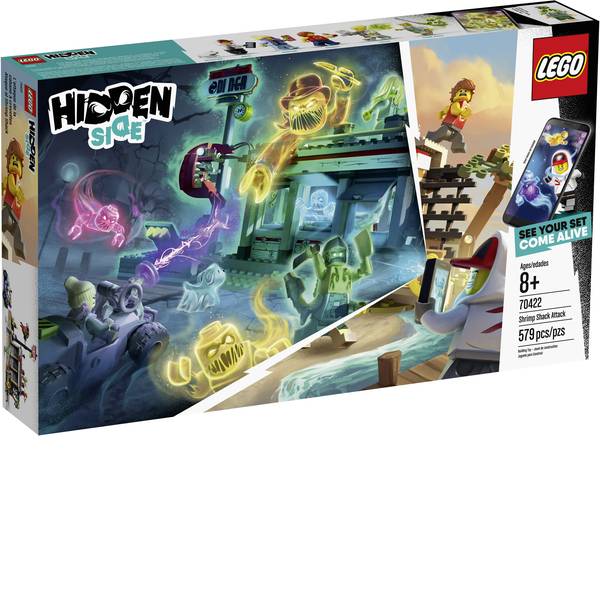 LegoŽ Hidden Side - LEGOŽ HIDDEN SIDE 70422 - LegoŽ Hidden Side - LEGOŽ HIDDEN SIDE 70422 -
