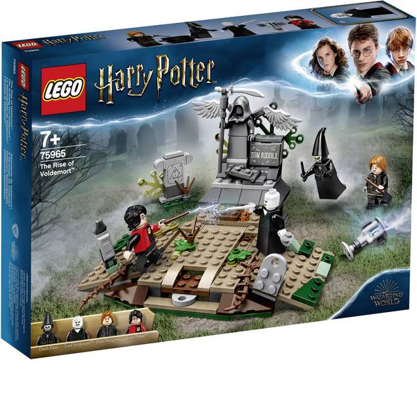 LEGOŽ Harry Potter - LEGOŽ HARRY POTTER 75965 - LEGOŽ Harry Potter - LEGOŽ HARRY POTTER 75965 -