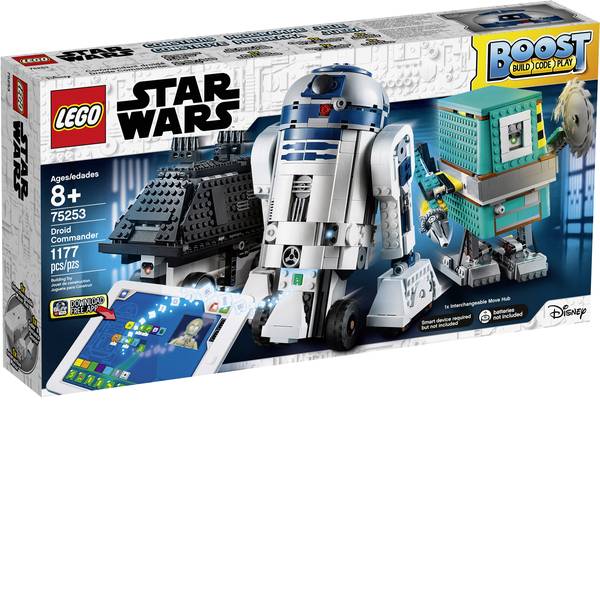LEGOŽ STAR WARS - LEGOŽ STAR WARS 75253 - LEGOŽ STAR WARS - LEGOŽ STAR WARS 75253 -