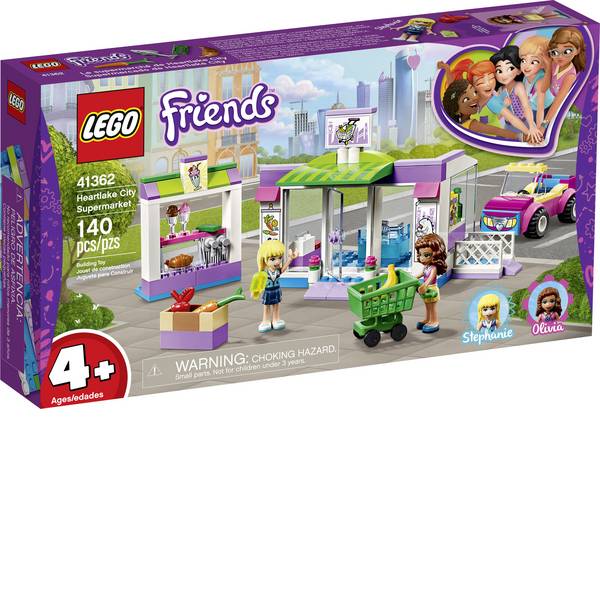 LEGOŽ Friends - LEGOŽ FRIENDS 41362 - LEGOŽ Friends - LEGOŽ FRIENDS 41362 -