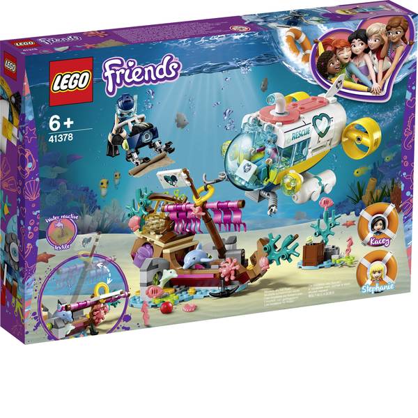 LEGOŽ Friends - LEGOŽ FRIENDS 41378 - LEGOŽ Friends - LEGOŽ FRIENDS 41378 -