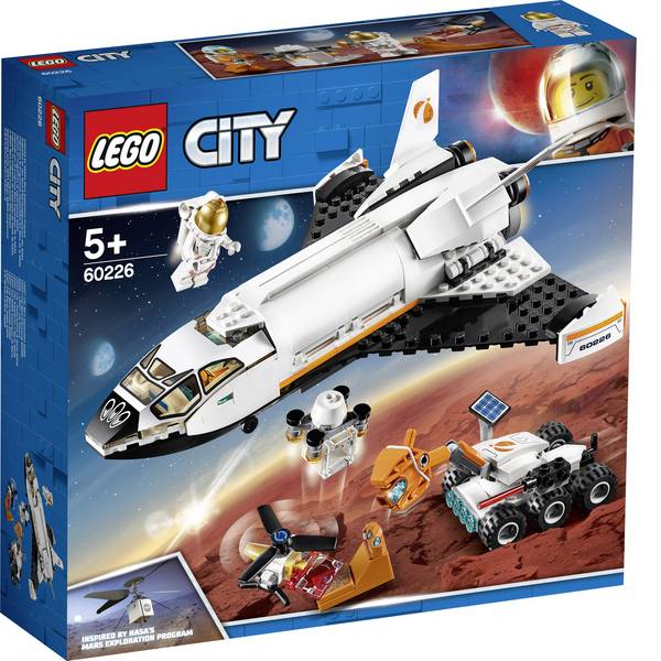 LEGOŽ City - LEGOŽ CITY 60226 - LEGOŽ City - LEGOŽ CITY 60226 -