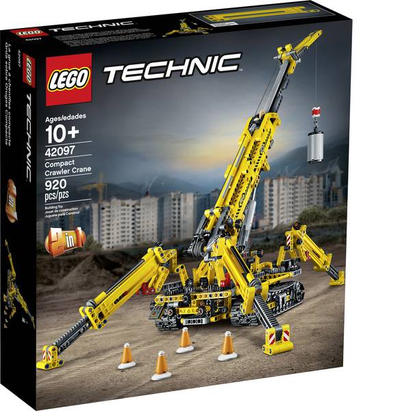 LEGOŽ Technic - LEGOŽ TECHNIC 42097 - LEGOŽ Technic - LEGOŽ TECHNIC 42097 -