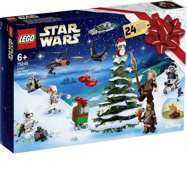 LEGOŽ STAR WARS - LEGOŽ STAR WARS 75245 - LEGOŽ STAR WARS - LEGOŽ STAR WARS 75245 -