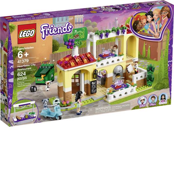 LEGOŽ Friends - LEGOŽ FRIENDS 41379 - LEGOŽ Friends - LEGOŽ FRIENDS 41379 -