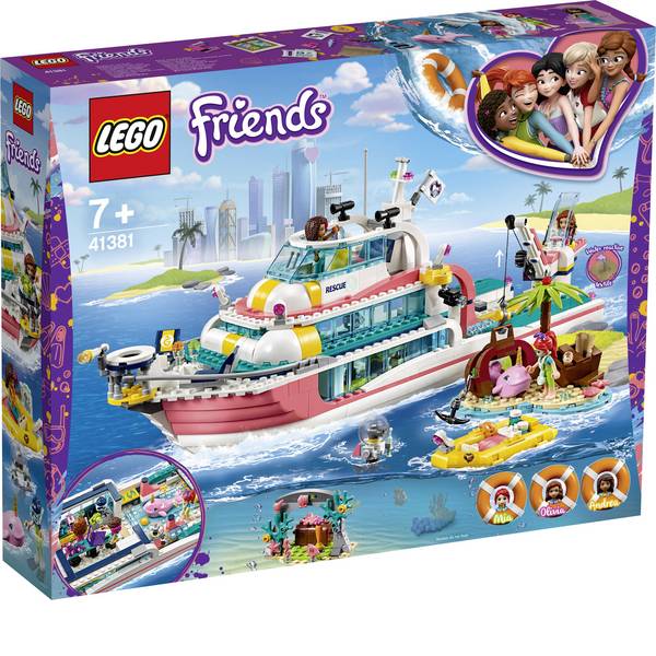 LEGOŽ Friends - LEGOŽ FRIENDS 41381 - LEGOŽ Friends - LEGOŽ FRIENDS 41381 -