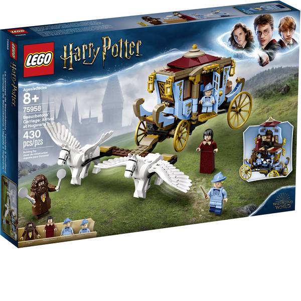 LEGOŽ Harry Potter - LEGOŽ HARRY POTTER 75958 - LEGOŽ Harry Potter - LEGOŽ HARRY POTTER 75958 -
