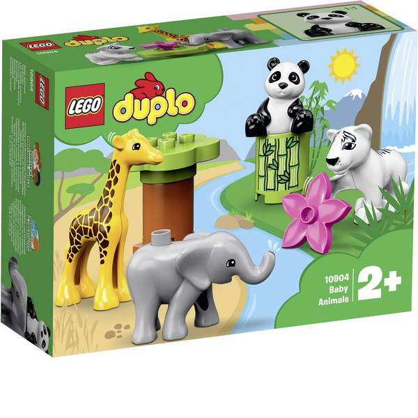 LEGOŽ DUPLO - LEGOŽ DUPLOŽ 10904 Dolci bambini animali - LEGOŽ DUPLO - LEGOŽ DUPLOŽ 10904 Dolci bambini animali -