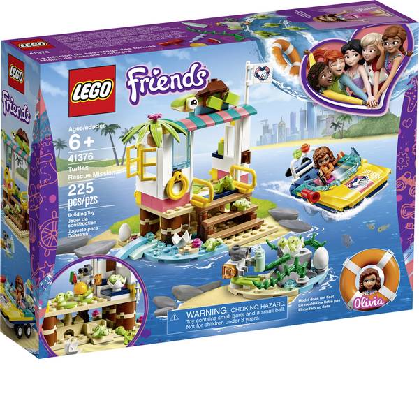 LEGOŽ Friends - LEGOŽ FRIENDS 41376 - LEGOŽ Friends - LEGOŽ FRIENDS 41376 -