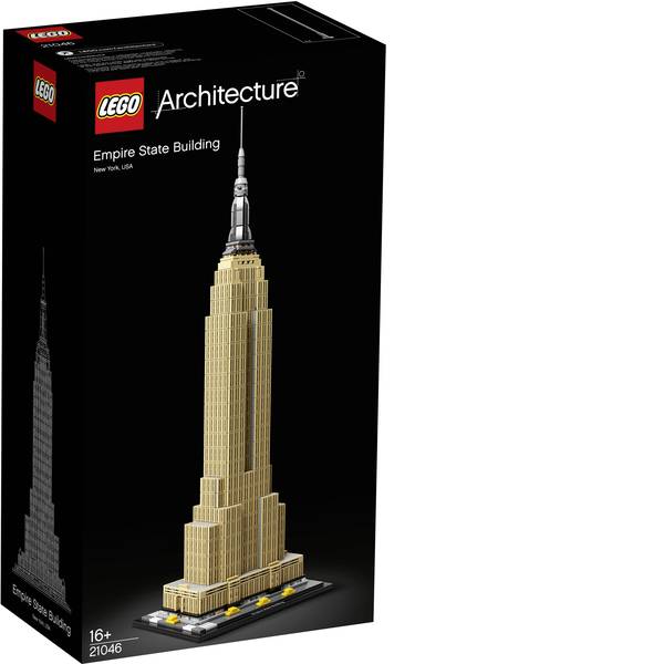 LEGOŽ Architecture - LEGOŽ ARCHITECTURE 21046 - LEGOŽ Architecture - LEGOŽ ARCHITECTURE 21046 -