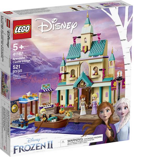 LEGOŽ Disney - LEGOŽ DISNEY 41167 - LEGOŽ Disney - LEGOŽ DISNEY 41167 -