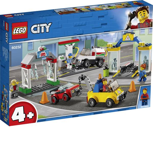 LEGOŽ City - LEGOŽ CITY 60232 - LEGOŽ City - LEGOŽ CITY 60232 -