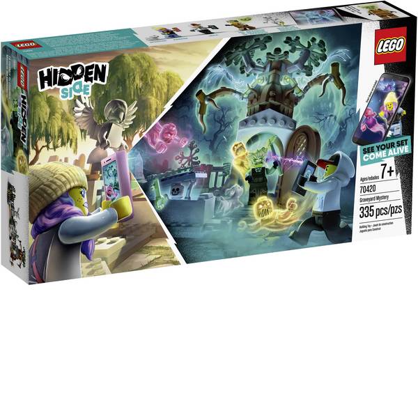 LegoŽ Hidden Side - LEGOŽ HIDDEN SIDE 70420 - LegoŽ Hidden Side - LEGOŽ HIDDEN SIDE 70420 -