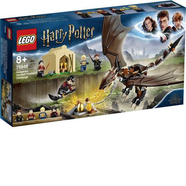 LEGOŽ Harry Potter - LEGOŽ HARRY POTTER 75946 - LEGOŽ Harry Potter - LEGOŽ HARRY POTTER 75946 -